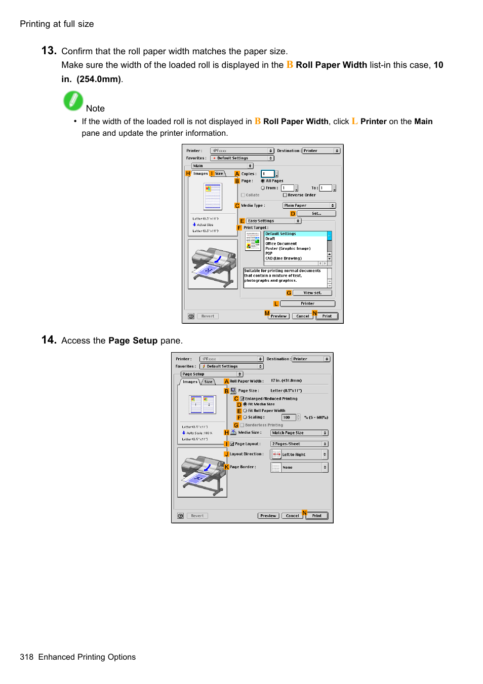 Canon imagePROGRAF iPF610 User Manual | Page 332 / 746