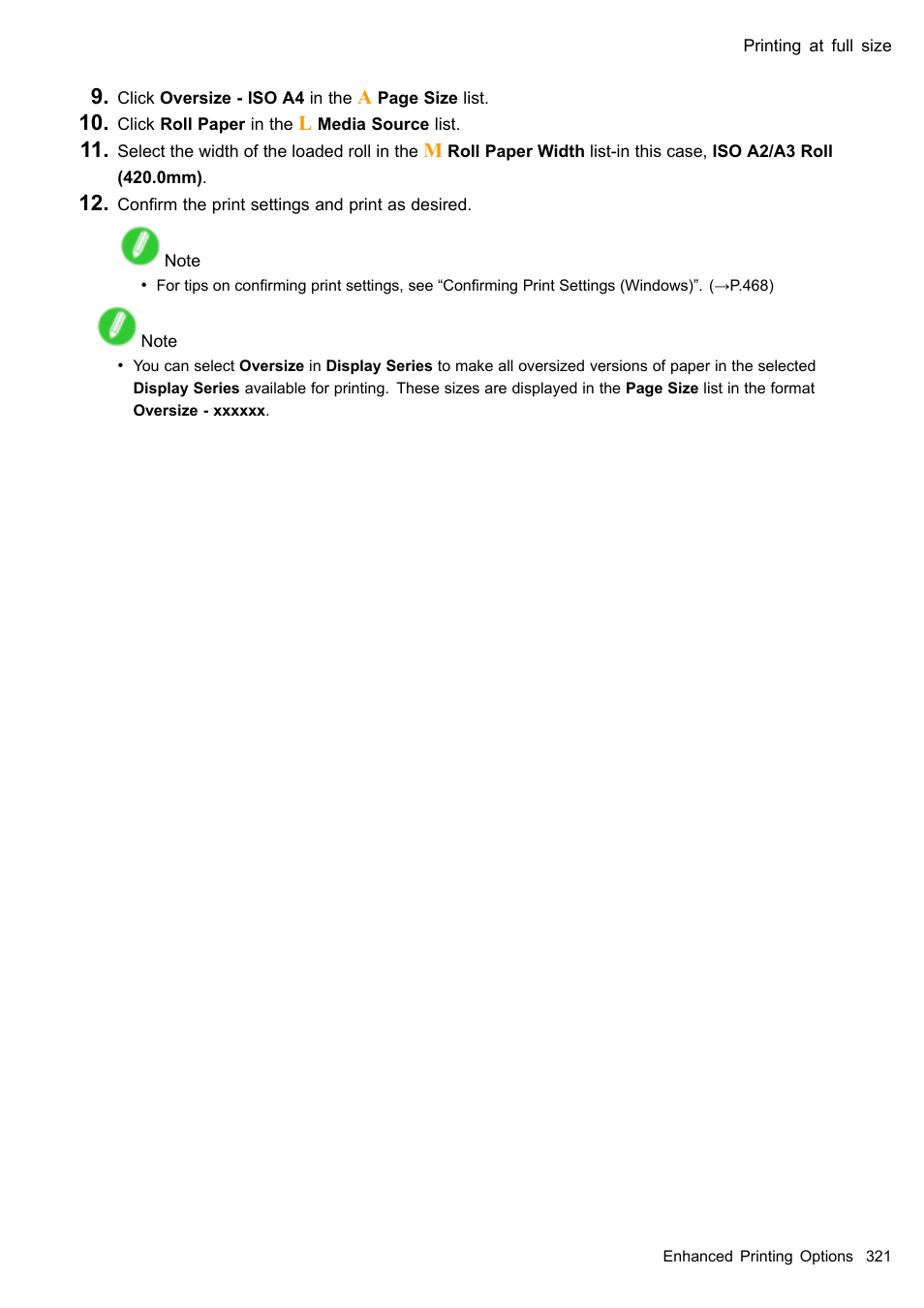 Canon imagePROGRAF iPF610 User Manual | Page 335 / 746