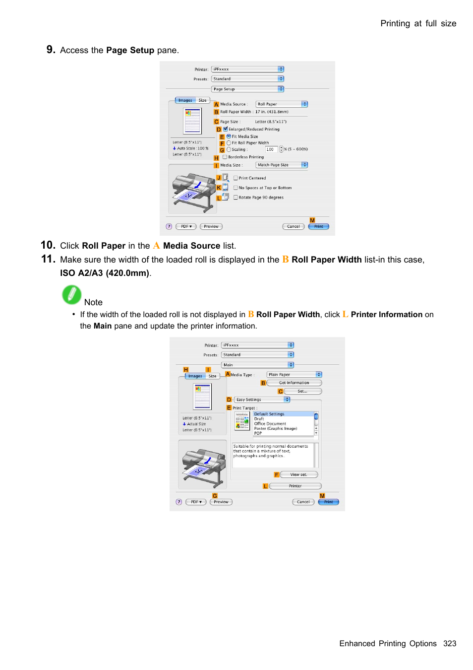 Canon imagePROGRAF iPF610 User Manual | Page 337 / 746