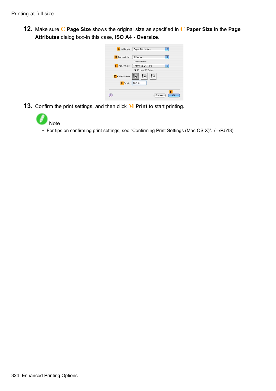 Canon imagePROGRAF iPF610 User Manual | Page 338 / 746
