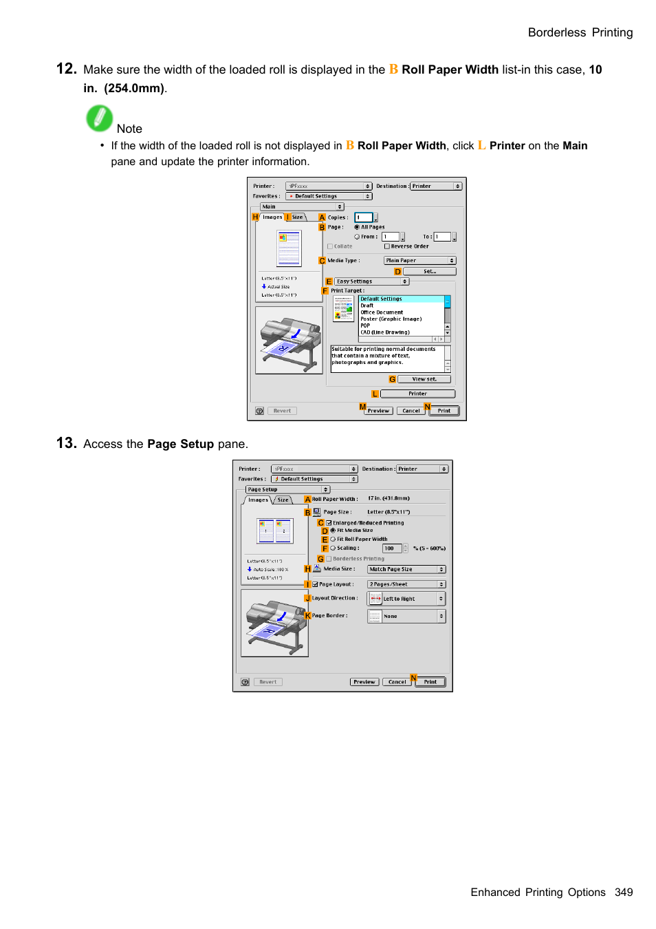 Canon imagePROGRAF iPF610 User Manual | Page 363 / 746