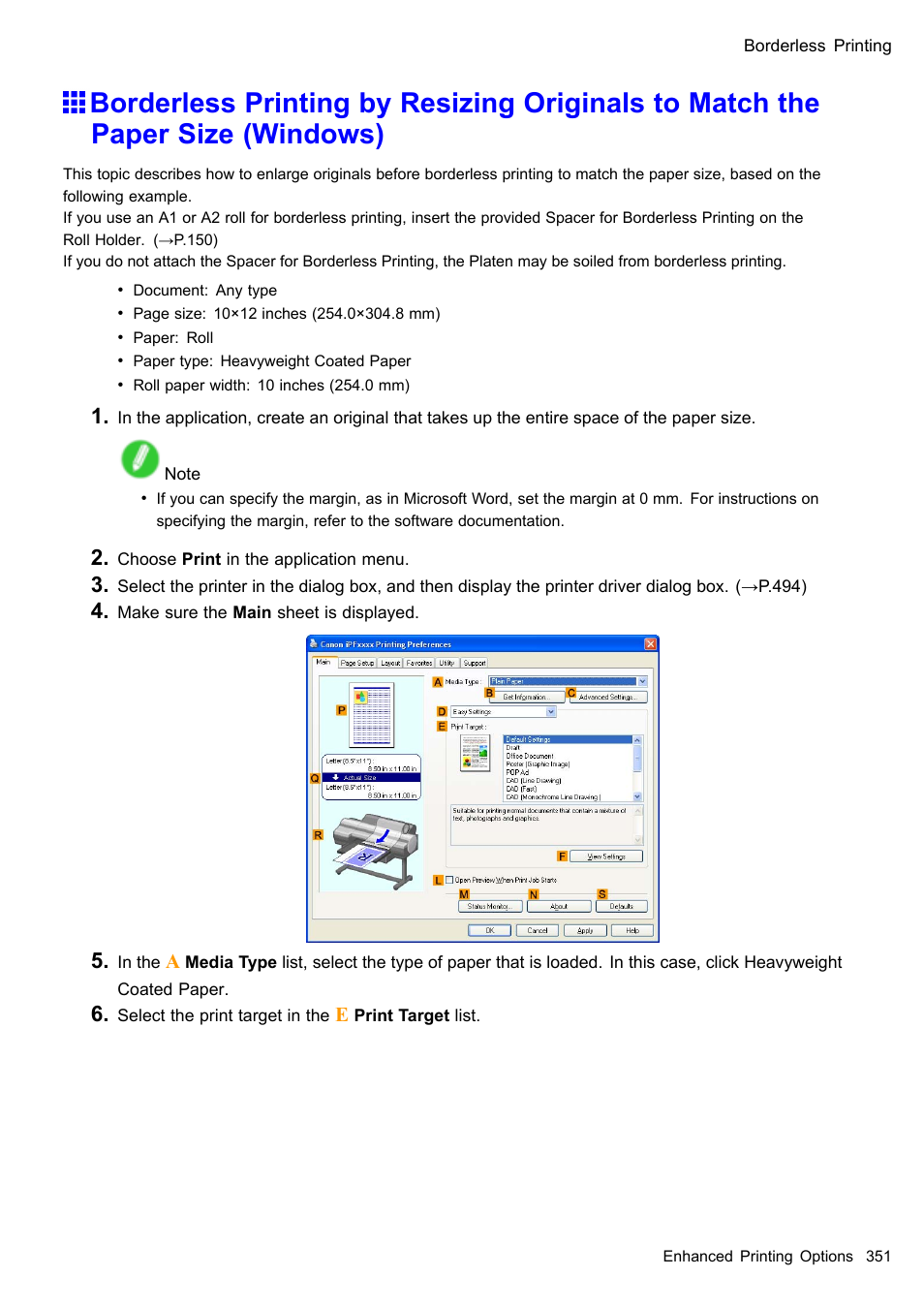 Canon imagePROGRAF iPF610 User Manual | Page 365 / 746