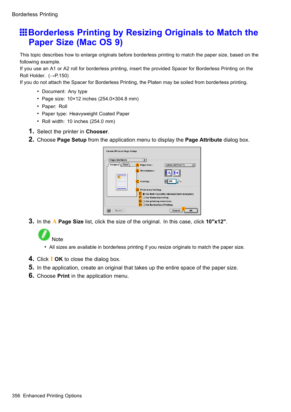 Canon imagePROGRAF iPF610 User Manual | Page 370 / 746