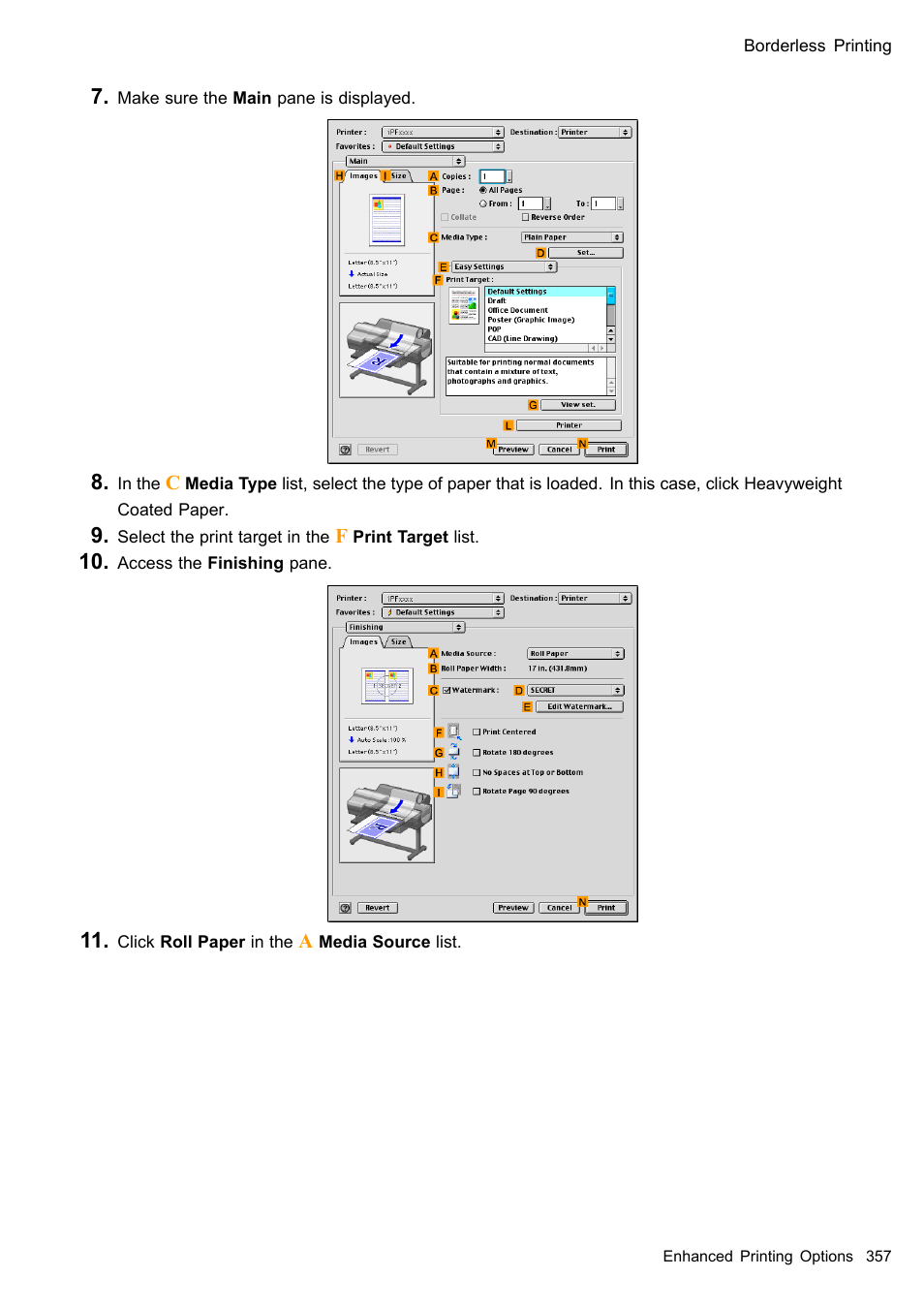 Canon imagePROGRAF iPF610 User Manual | Page 371 / 746