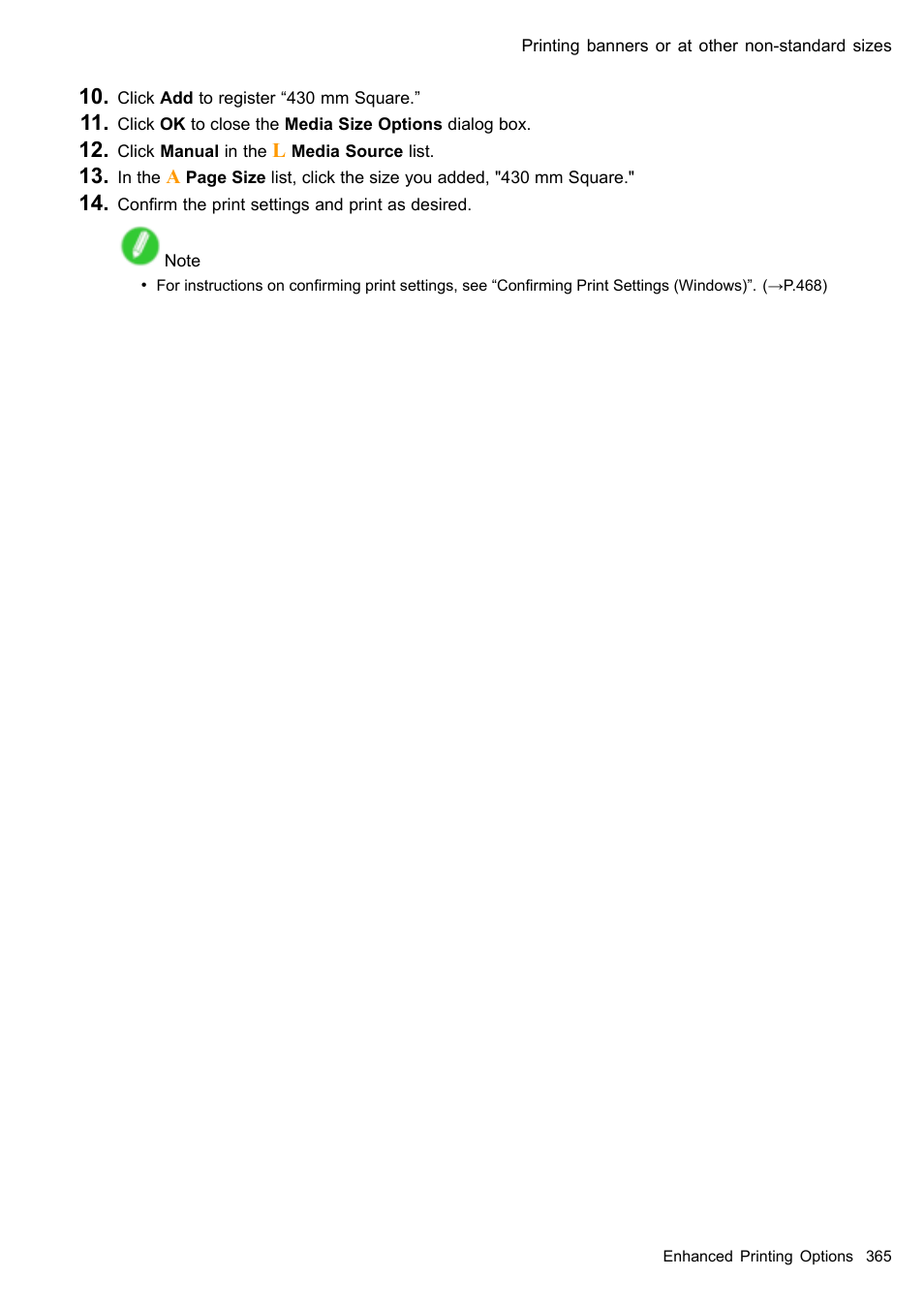Canon imagePROGRAF iPF610 User Manual | Page 379 / 746