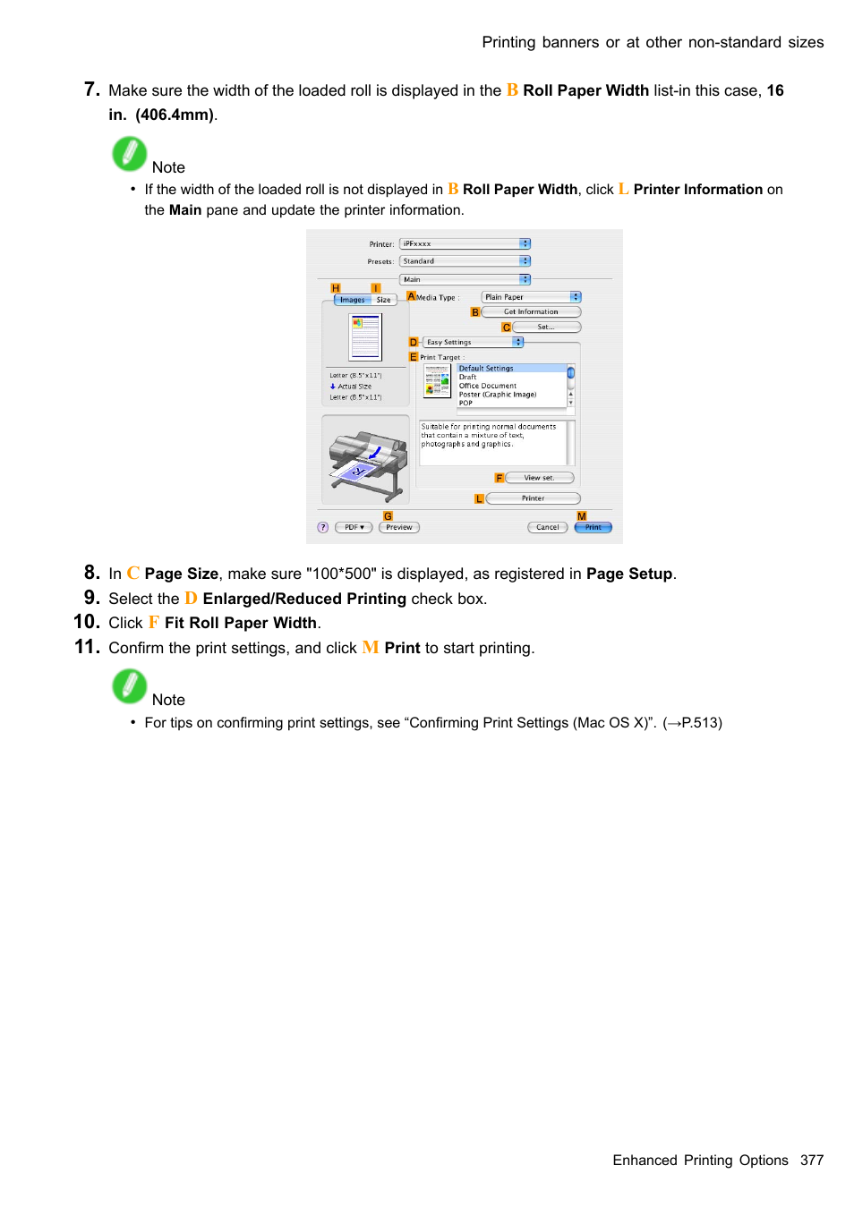 Canon imagePROGRAF iPF610 User Manual | Page 391 / 746