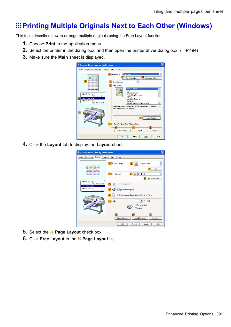Canon imagePROGRAF iPF610 User Manual | Page 405 / 746