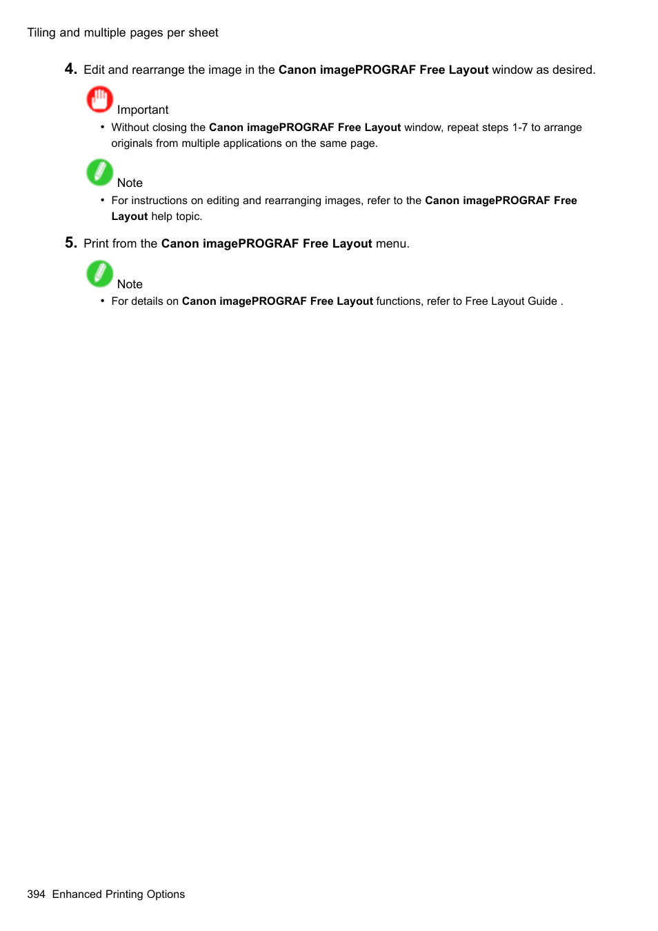 Canon imagePROGRAF iPF610 User Manual | Page 408 / 746