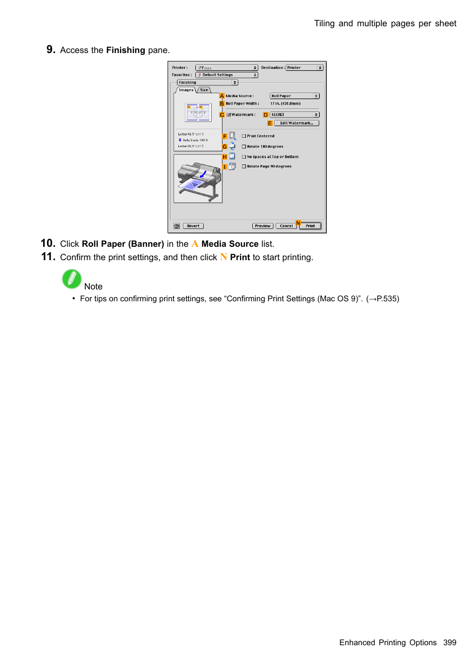 Canon imagePROGRAF iPF610 User Manual | Page 413 / 746