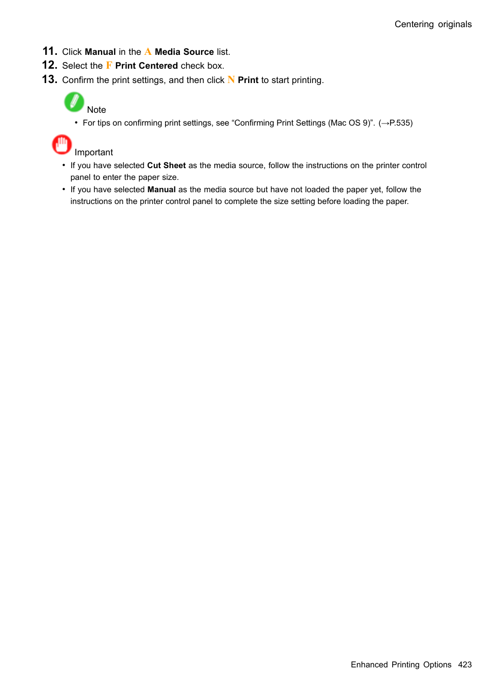 Canon imagePROGRAF iPF610 User Manual | Page 437 / 746