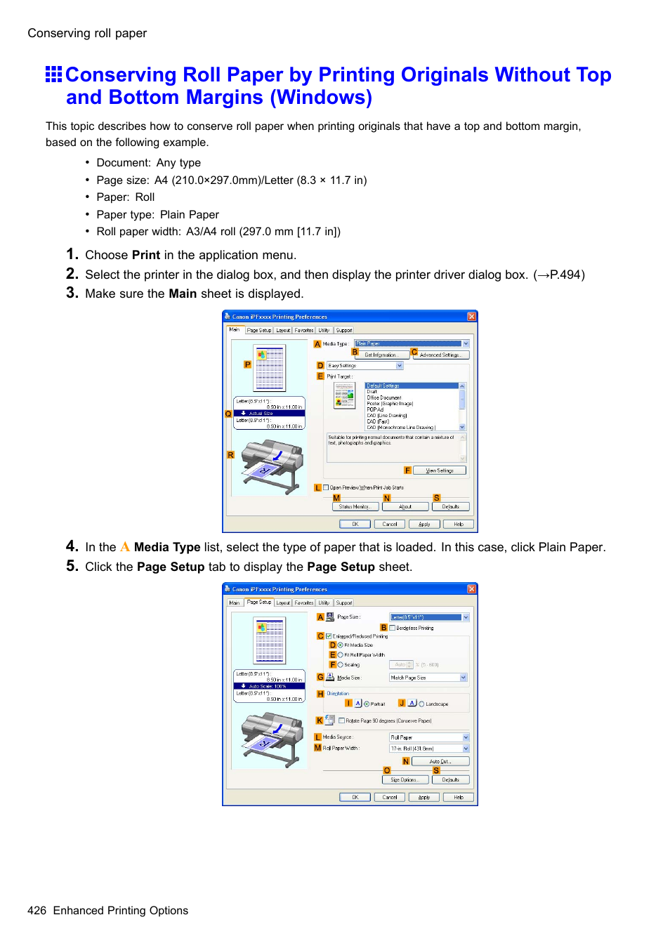 Canon imagePROGRAF iPF610 User Manual | Page 440 / 746
