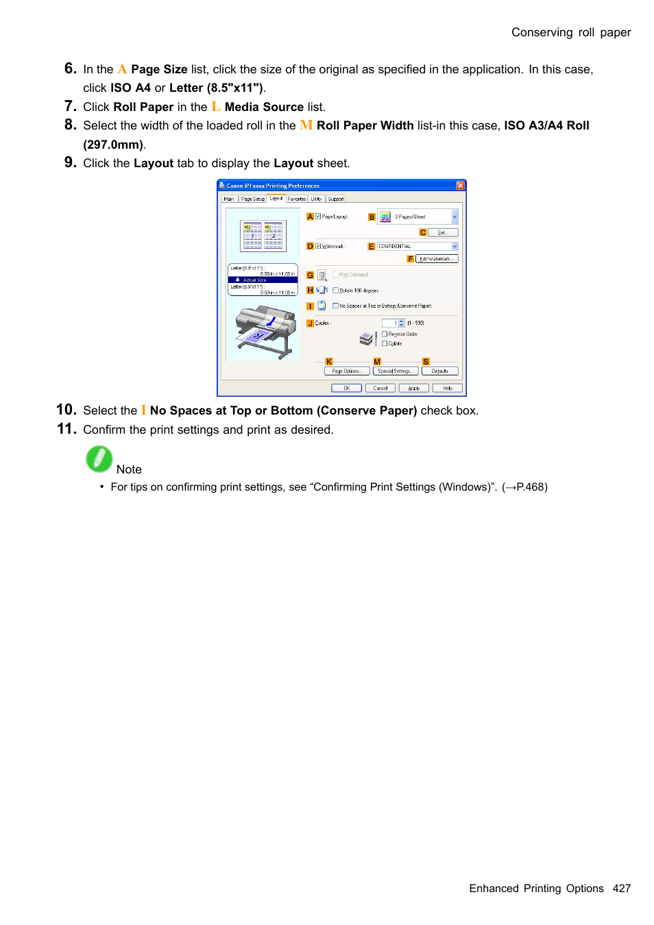 Canon imagePROGRAF iPF610 User Manual | Page 441 / 746