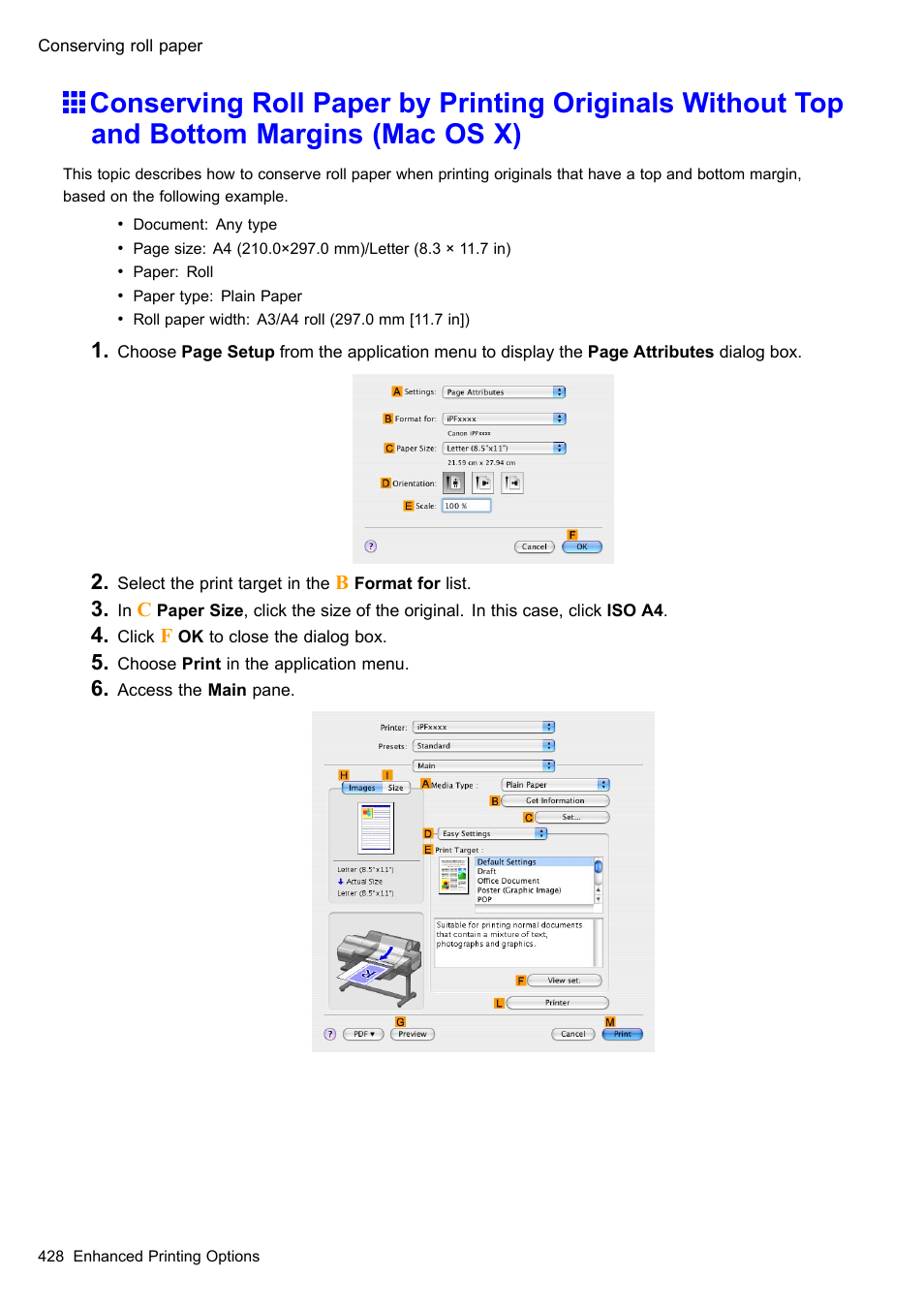 Canon imagePROGRAF iPF610 User Manual | Page 442 / 746