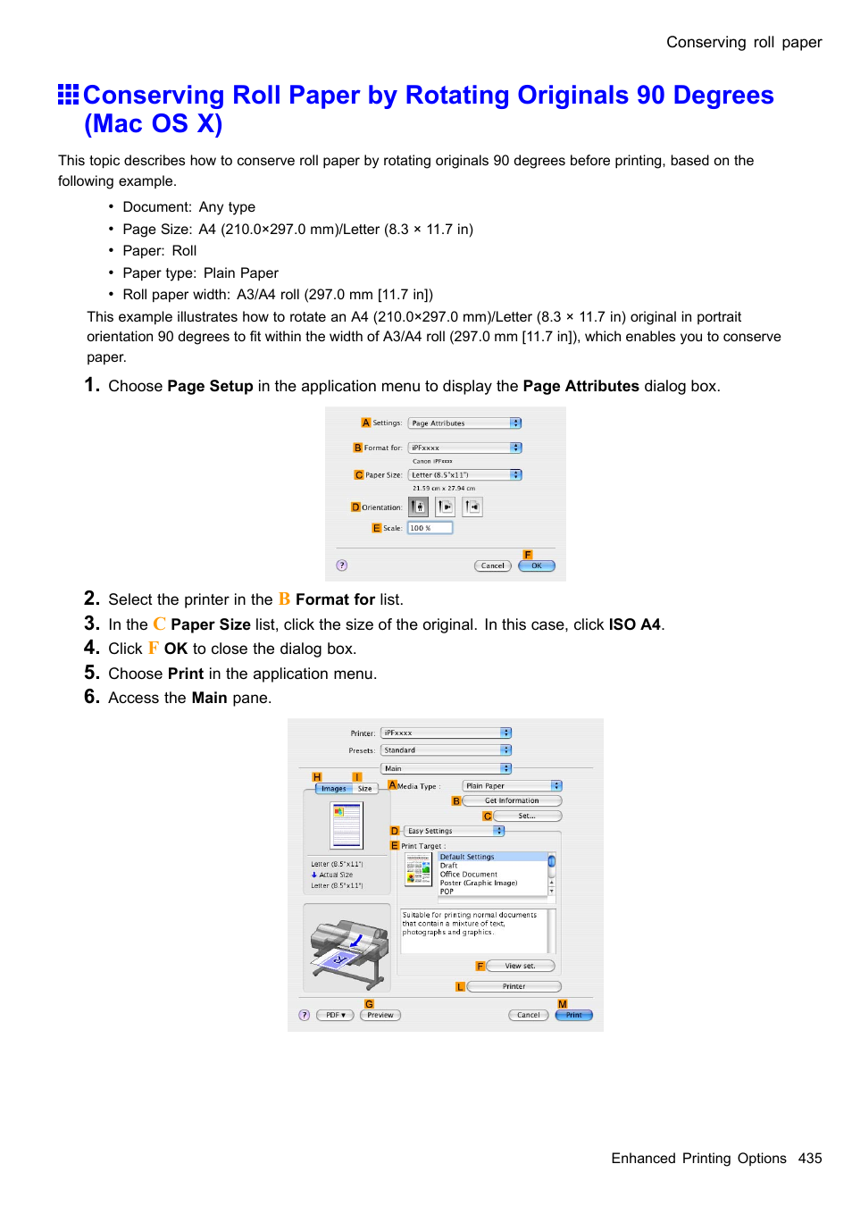 Canon imagePROGRAF iPF610 User Manual | Page 449 / 746