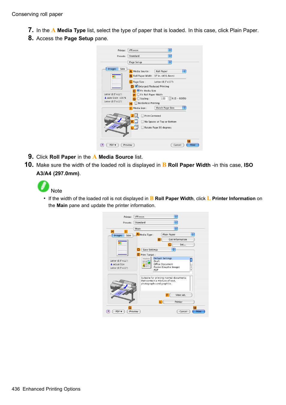 Canon imagePROGRAF iPF610 User Manual | Page 450 / 746