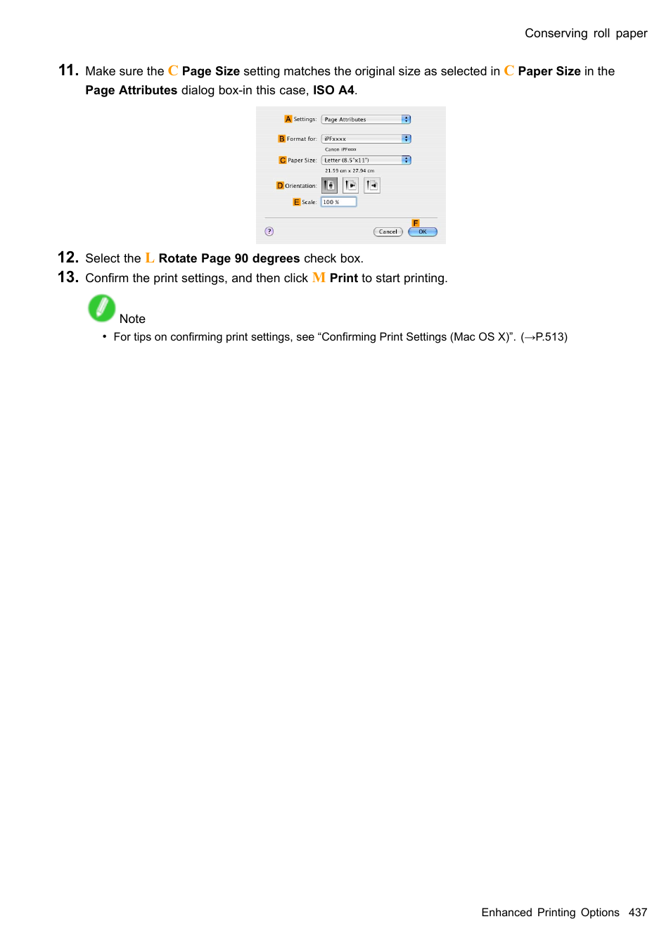 Canon imagePROGRAF iPF610 User Manual | Page 451 / 746