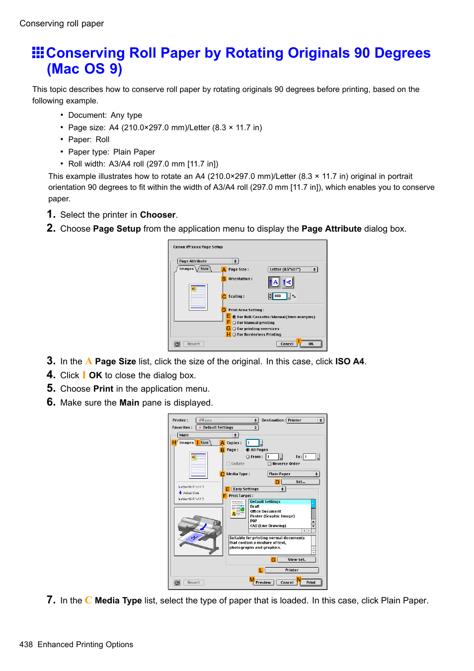 Canon imagePROGRAF iPF610 User Manual | Page 452 / 746