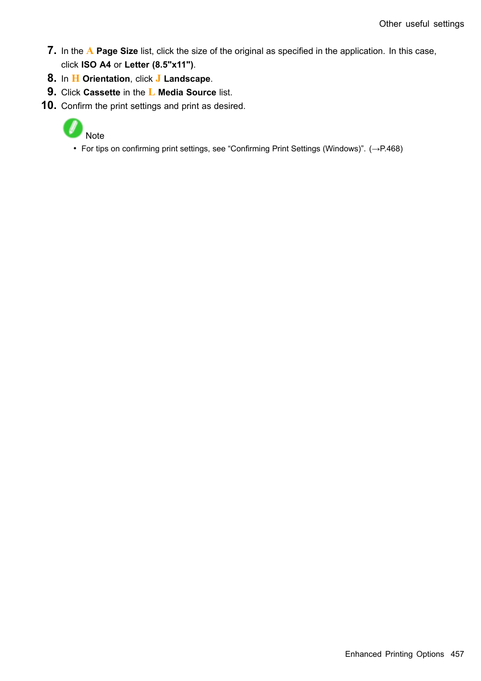Canon imagePROGRAF iPF610 User Manual | Page 471 / 746