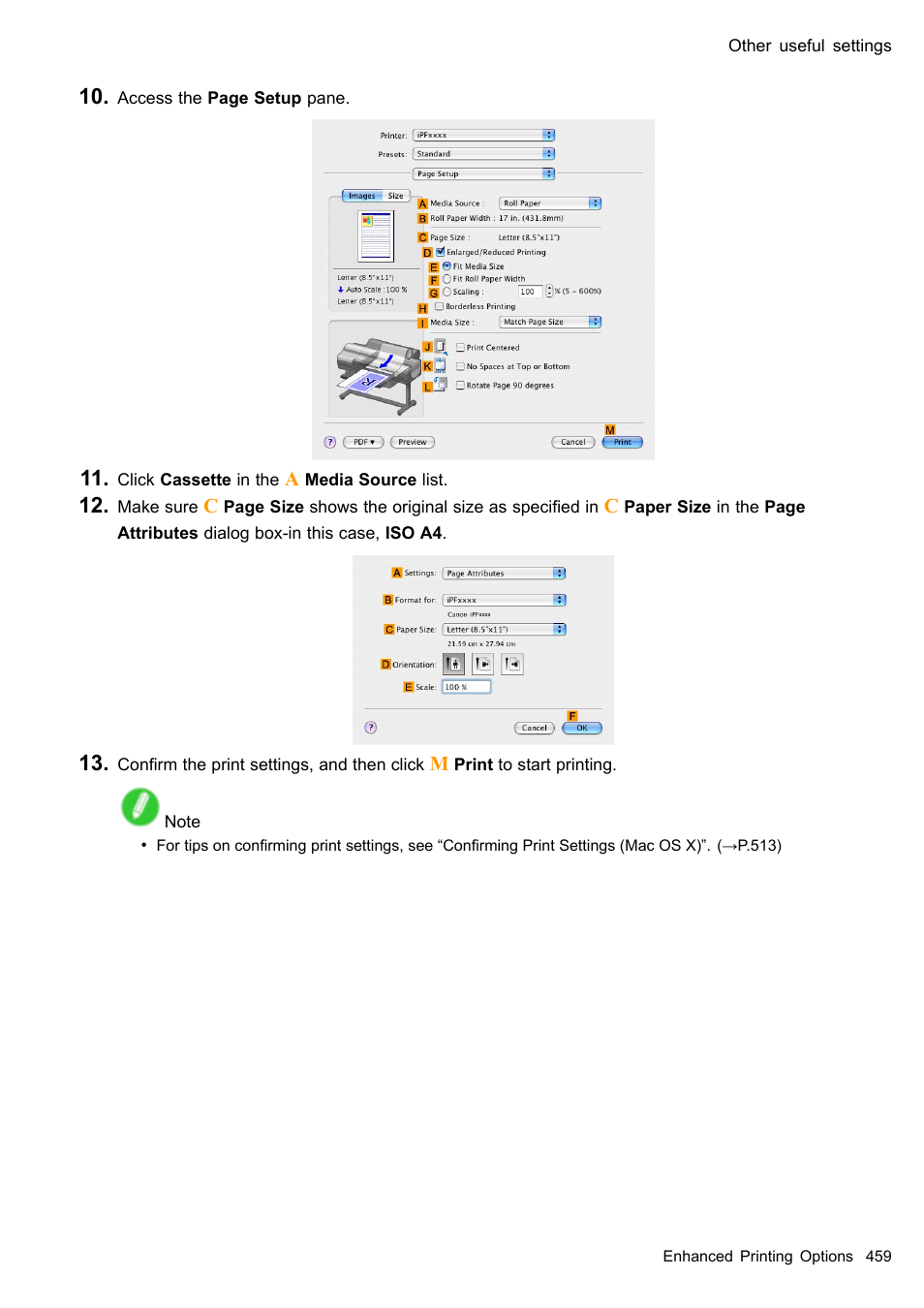 Canon imagePROGRAF iPF610 User Manual | Page 473 / 746