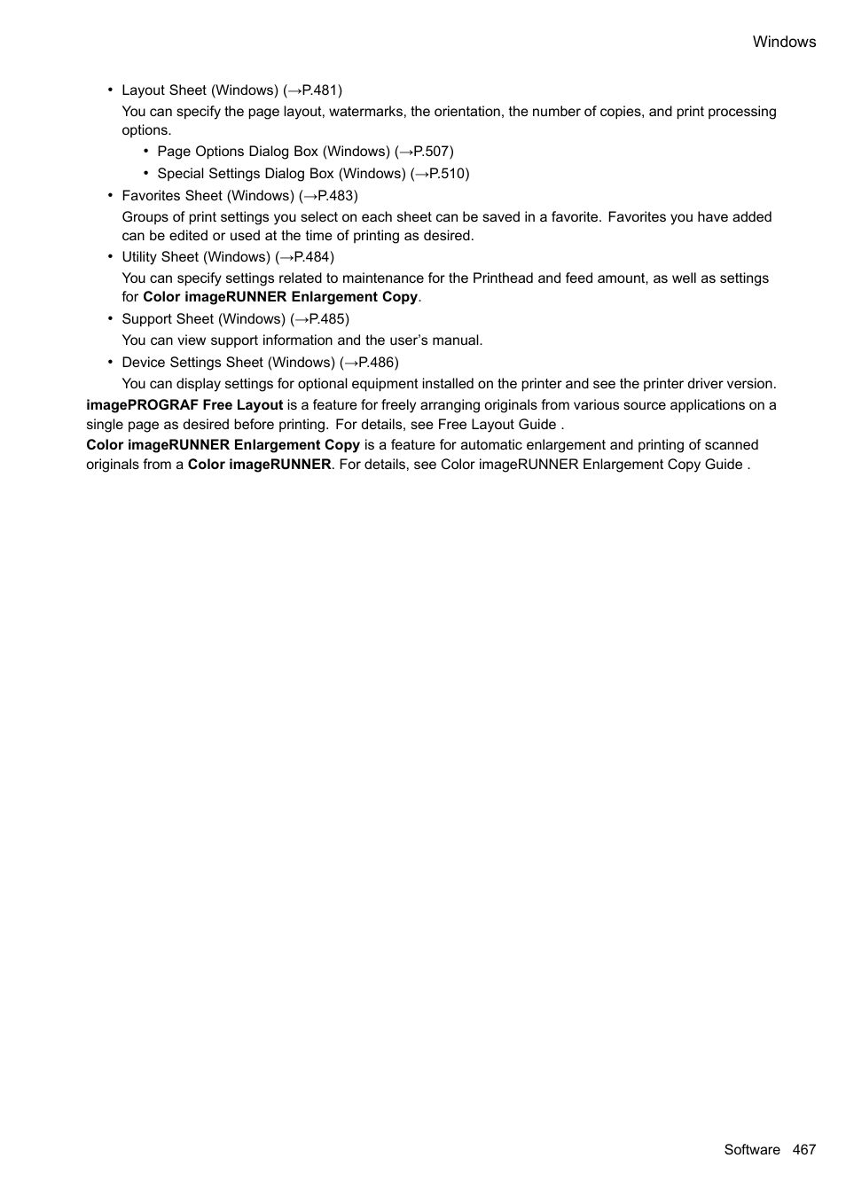 Canon imagePROGRAF iPF610 User Manual | Page 481 / 746