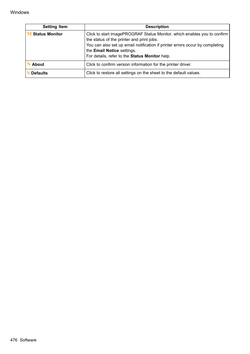 Canon imagePROGRAF iPF610 User Manual | Page 490 / 746