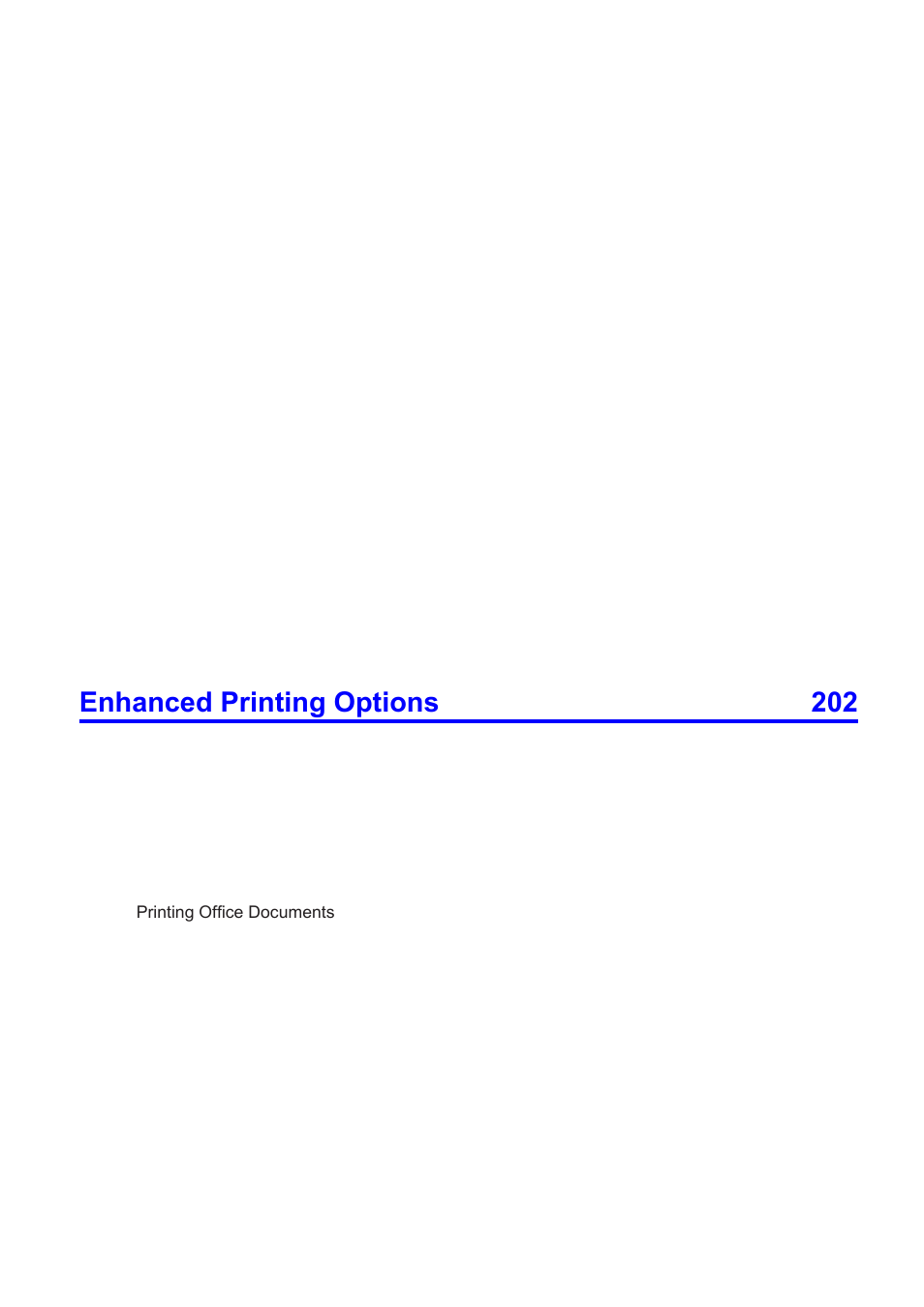 Enhanced printing options 202 | Canon imagePROGRAF iPF610 User Manual | Page 5 / 746