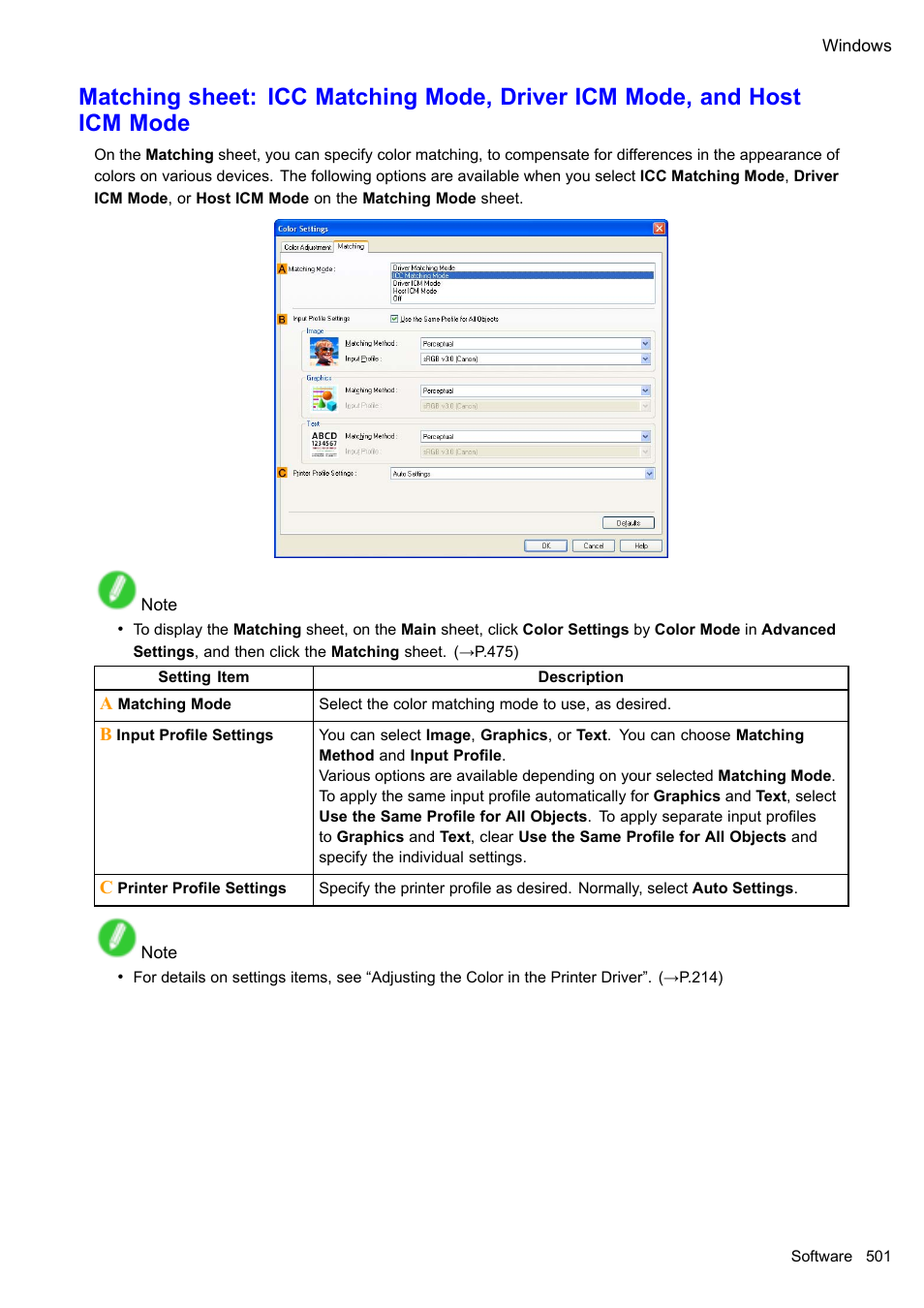 Canon imagePROGRAF iPF610 User Manual | Page 515 / 746