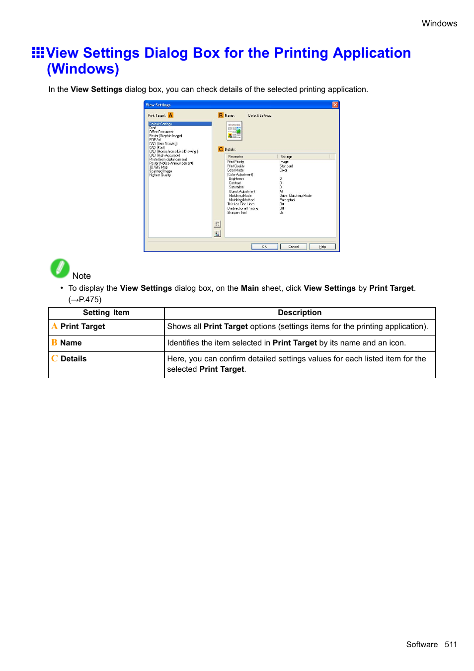 Canon imagePROGRAF iPF610 User Manual | Page 525 / 746