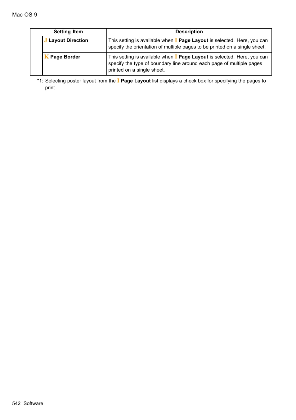 Canon imagePROGRAF iPF610 User Manual | Page 556 / 746