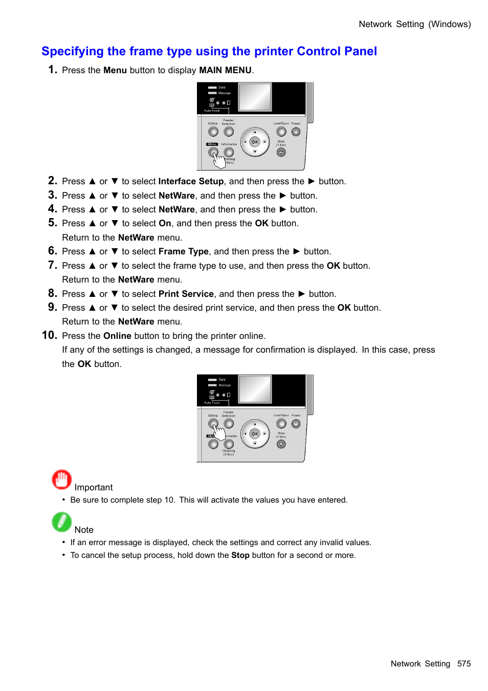 Canon imagePROGRAF iPF610 User Manual | Page 589 / 746