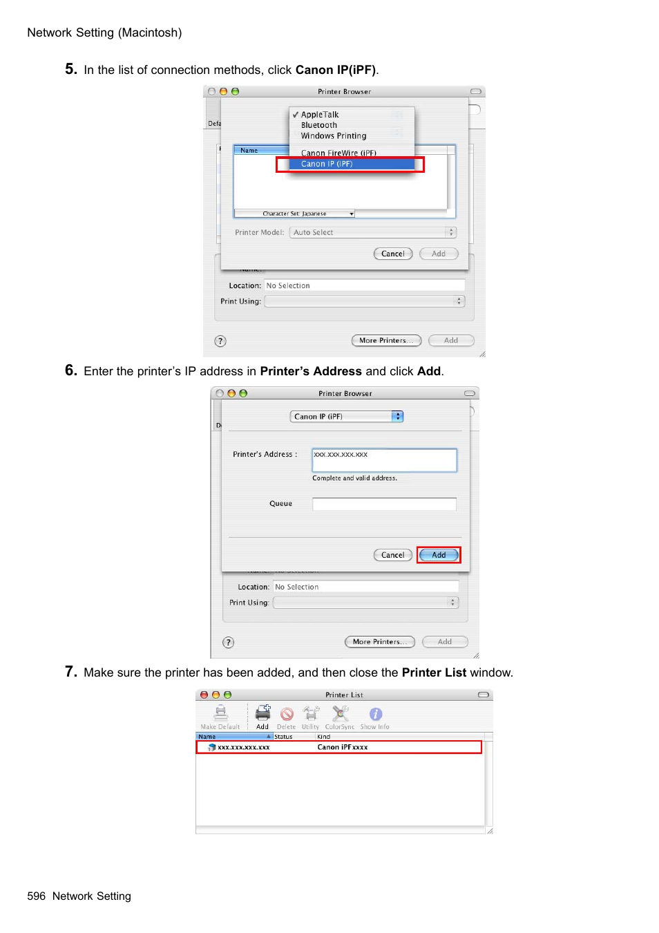 Canon imagePROGRAF iPF610 User Manual | Page 610 / 746