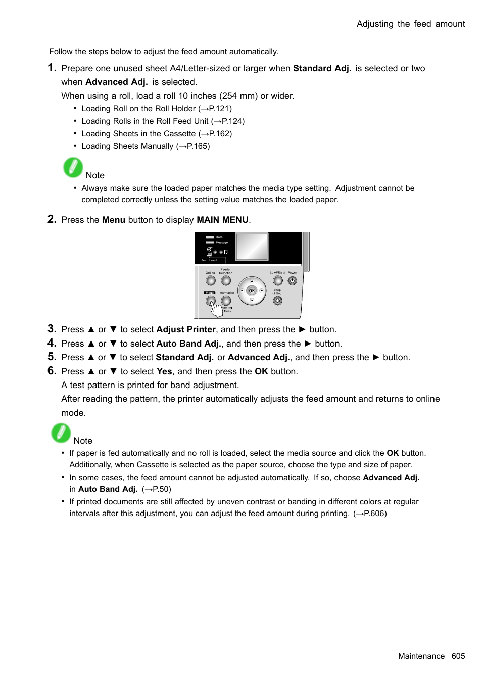 Canon imagePROGRAF iPF610 User Manual | Page 619 / 746