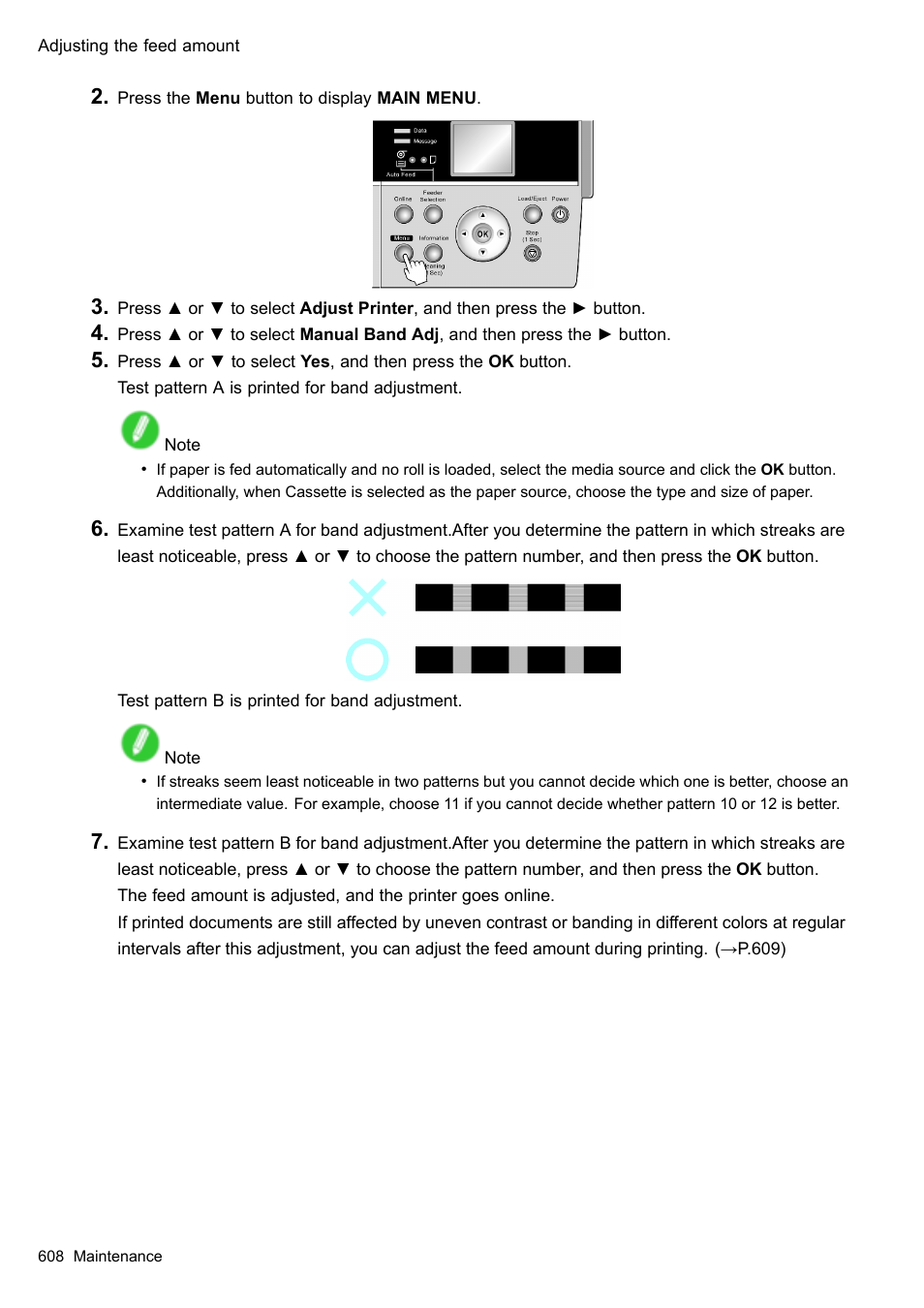 Canon imagePROGRAF iPF610 User Manual | Page 622 / 746