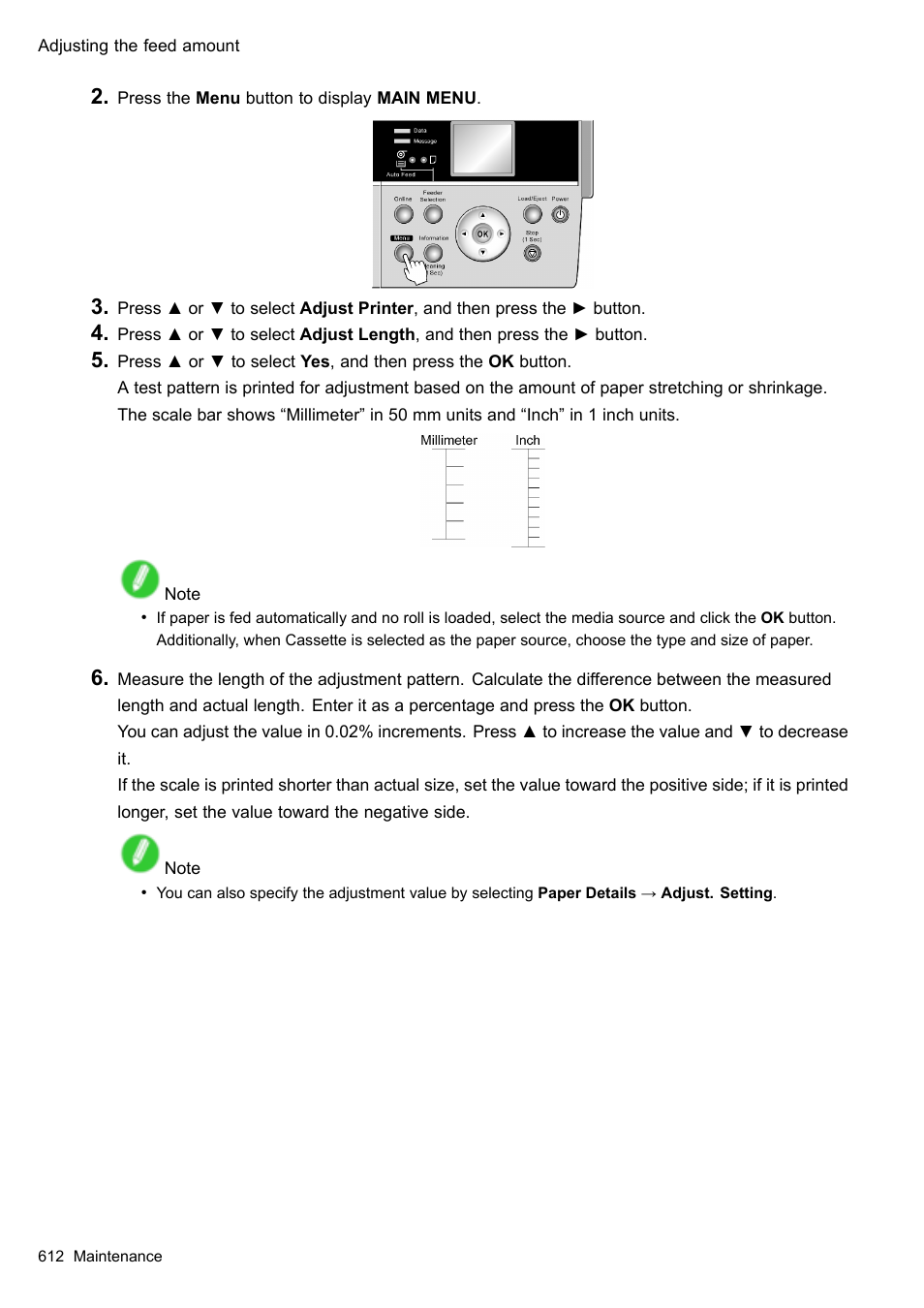 Canon imagePROGRAF iPF610 User Manual | Page 626 / 746
