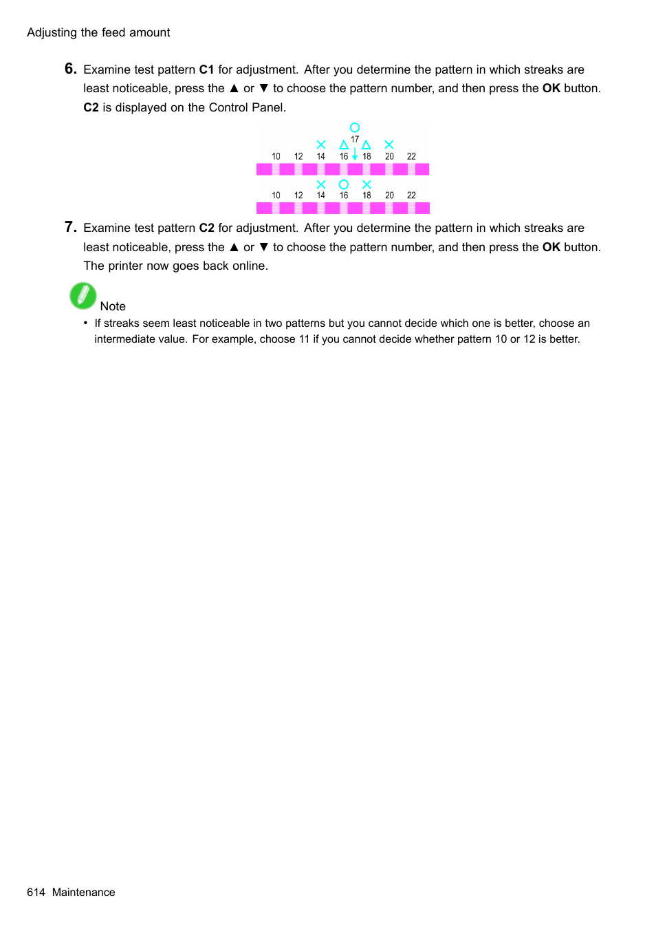 Canon imagePROGRAF iPF610 User Manual | Page 628 / 746