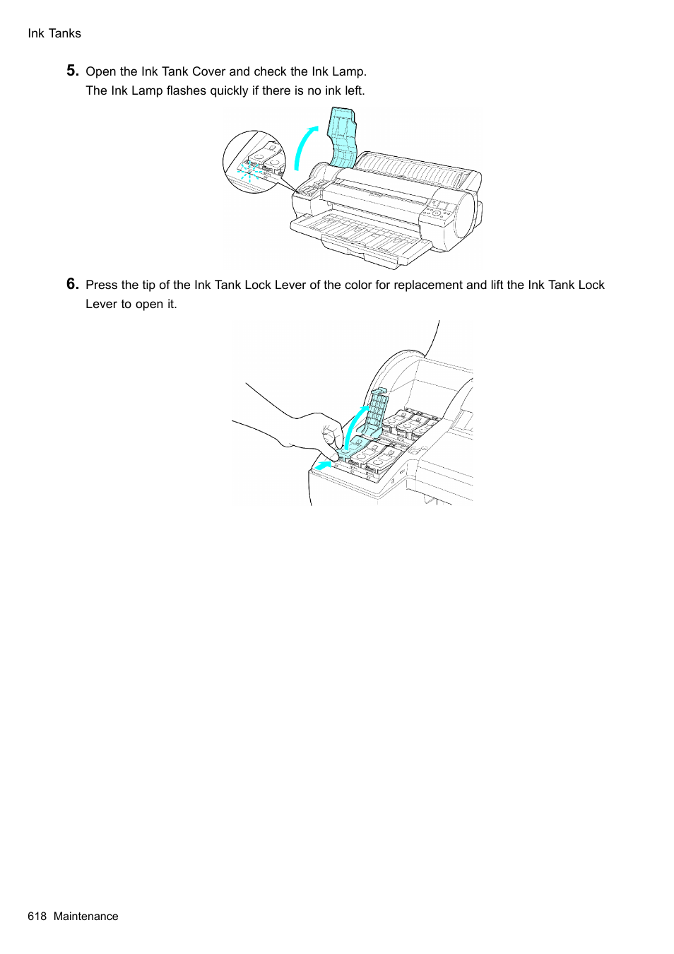Canon imagePROGRAF iPF610 User Manual | Page 632 / 746