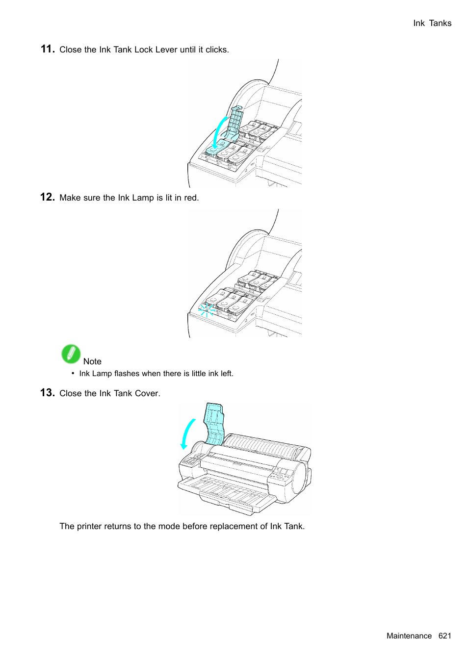 Canon imagePROGRAF iPF610 User Manual | Page 635 / 746