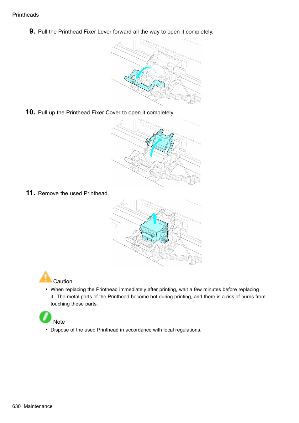 Canon imagePROGRAF iPF610 User Manual | Page 644 / 746