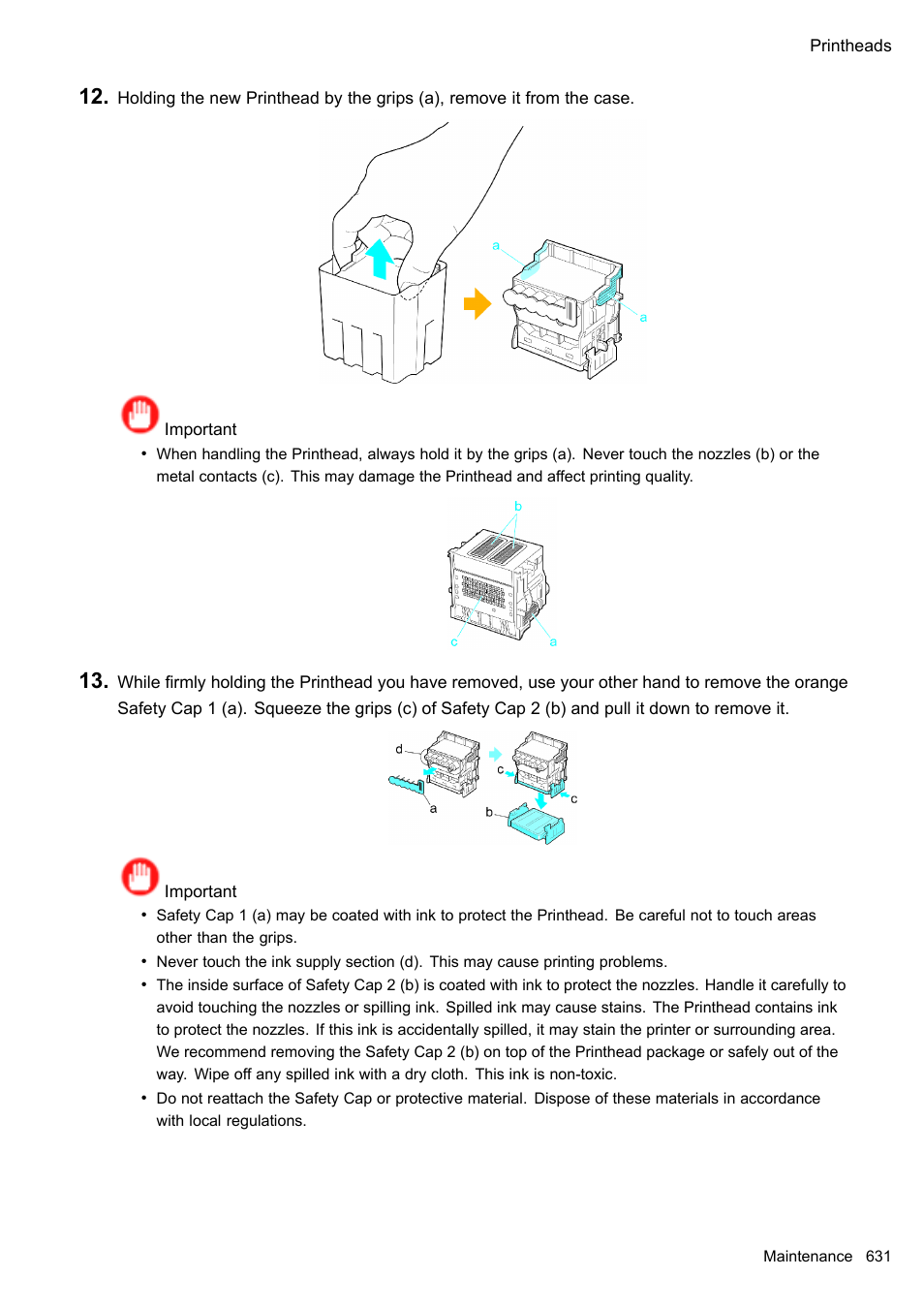 Canon imagePROGRAF iPF610 User Manual | Page 645 / 746