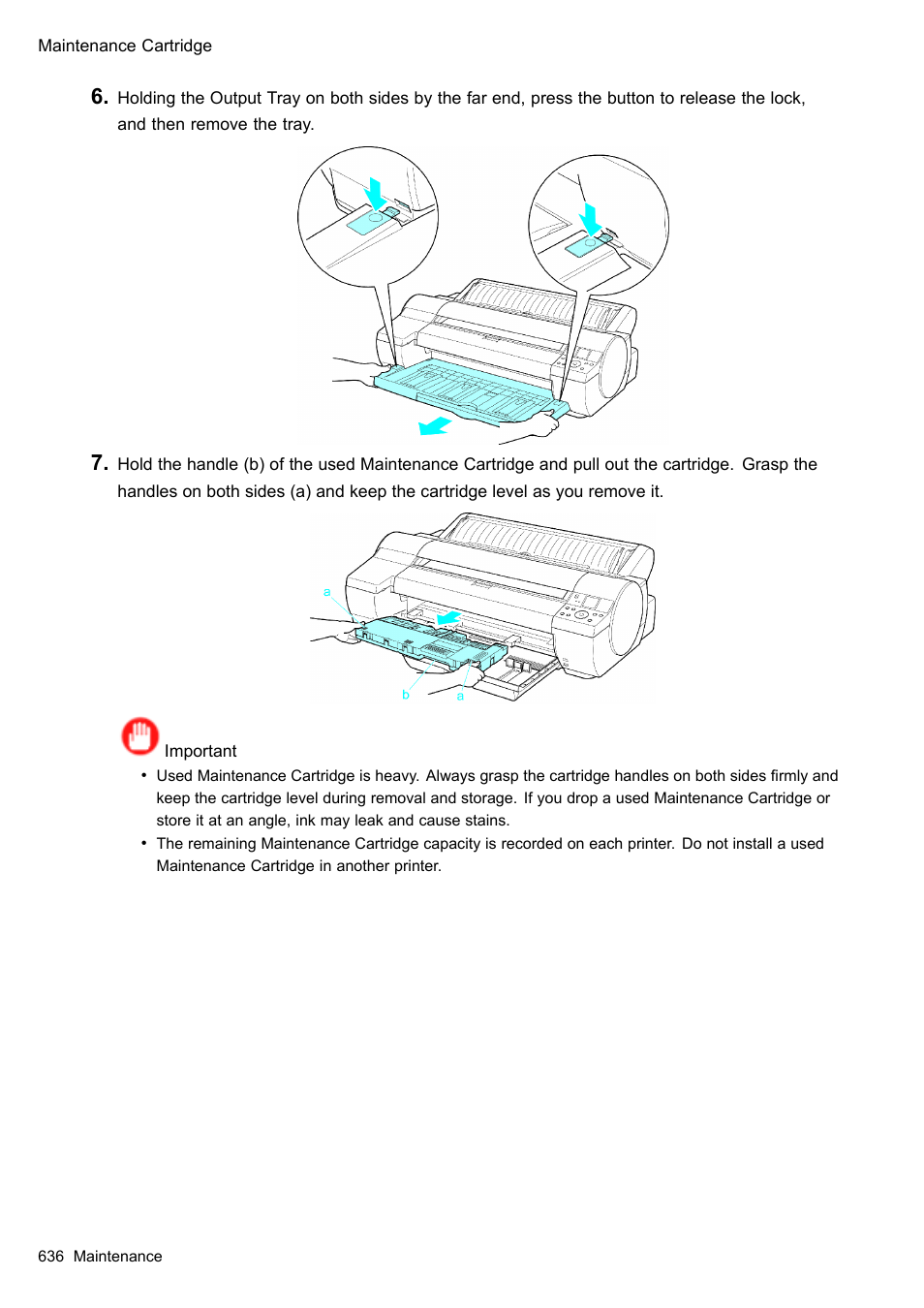 Canon imagePROGRAF iPF610 User Manual | Page 650 / 746