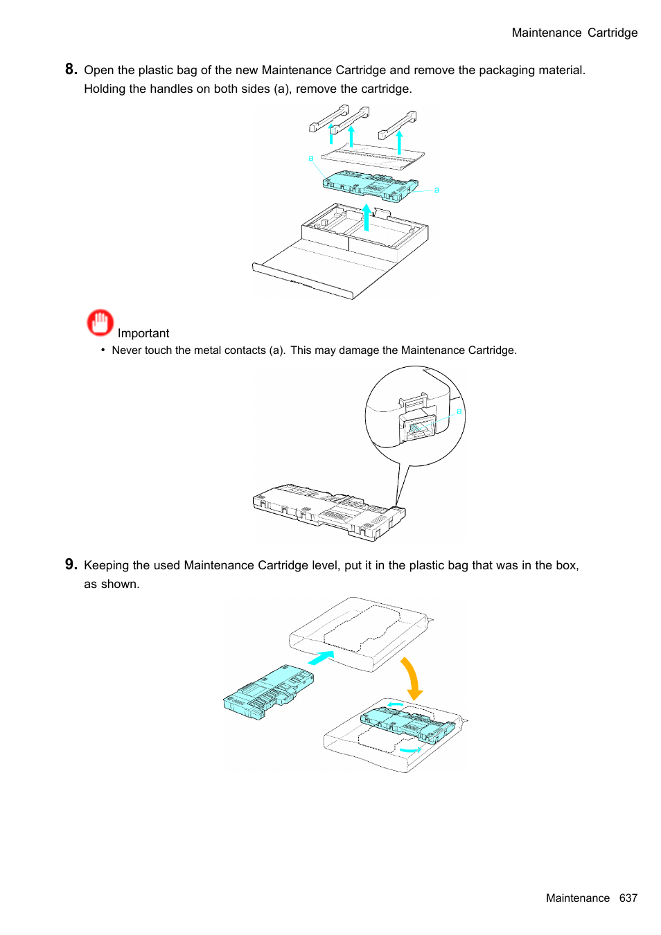 Canon imagePROGRAF iPF610 User Manual | Page 651 / 746