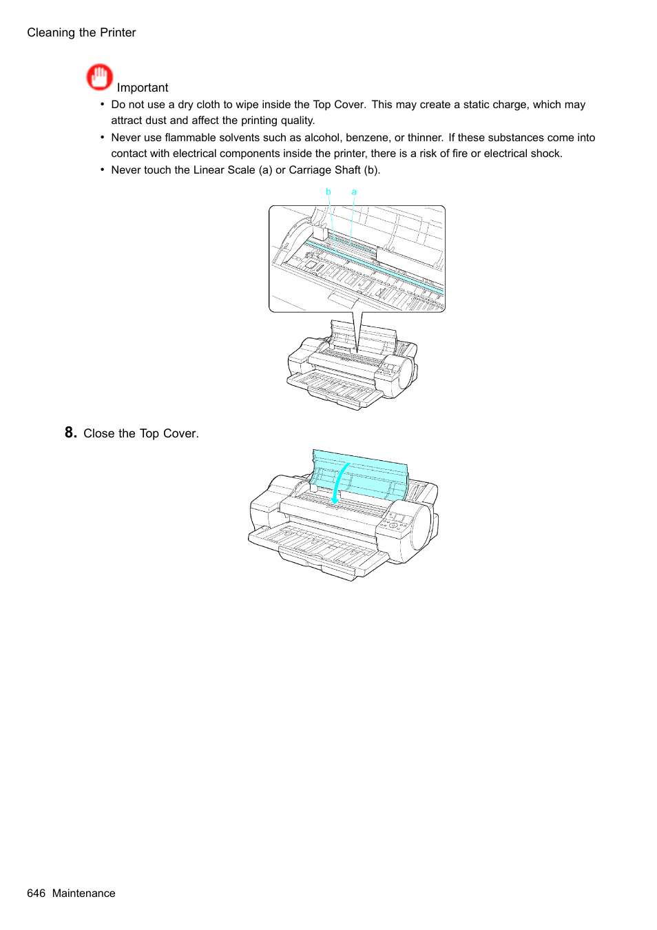 Canon imagePROGRAF iPF610 User Manual | Page 660 / 746
