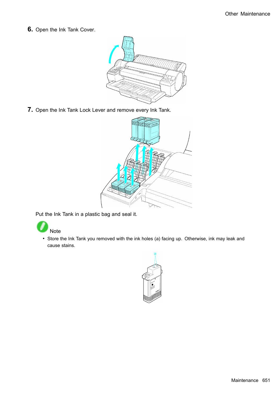 Canon imagePROGRAF iPF610 User Manual | Page 665 / 746
