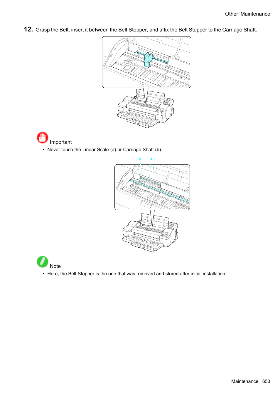 Canon imagePROGRAF iPF610 User Manual | Page 667 / 746