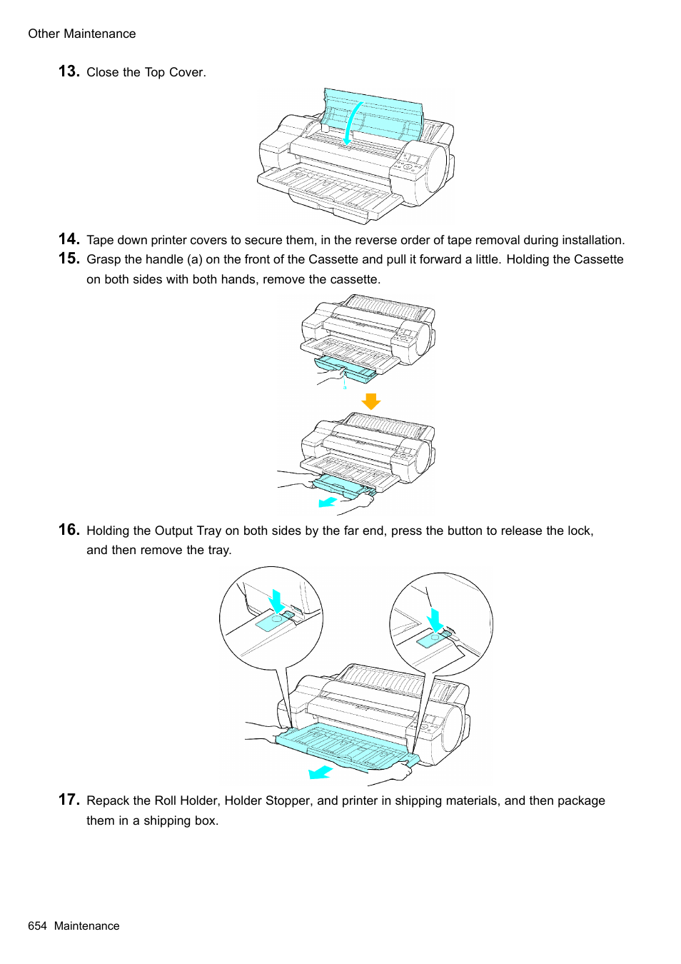 Canon imagePROGRAF iPF610 User Manual | Page 668 / 746