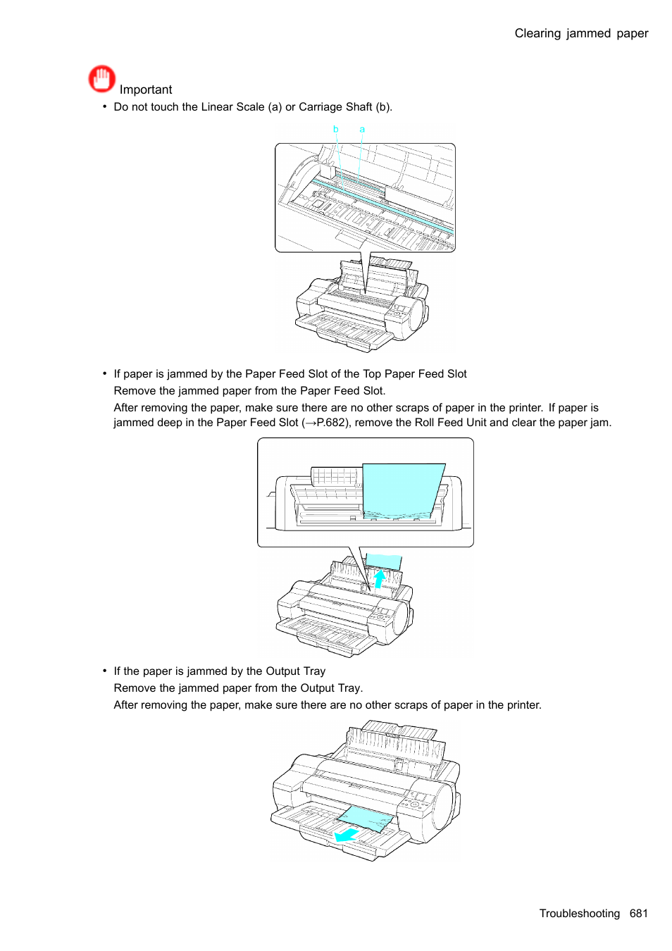 Canon imagePROGRAF iPF610 User Manual | Page 695 / 746