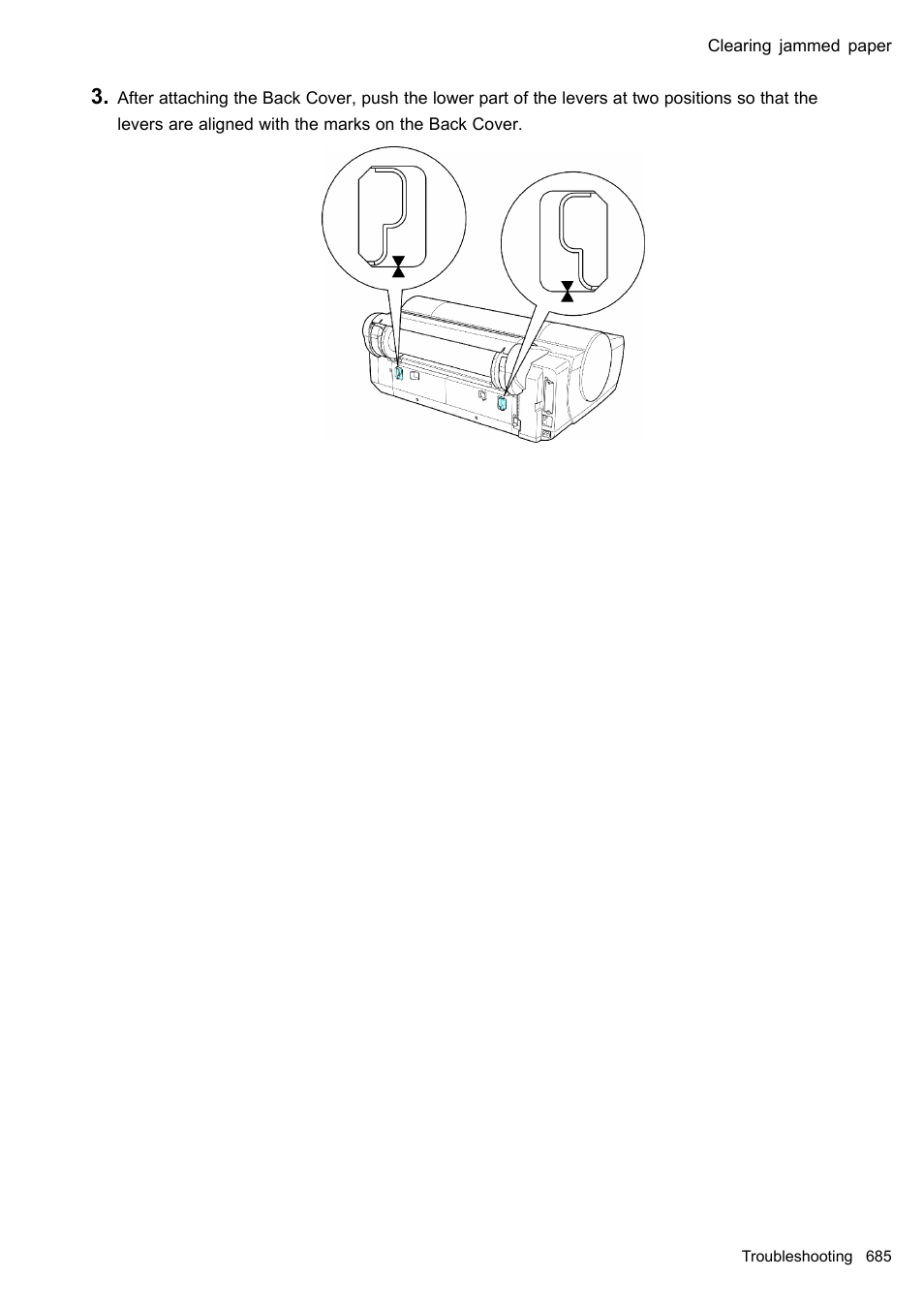 Canon imagePROGRAF iPF610 User Manual | Page 699 / 746