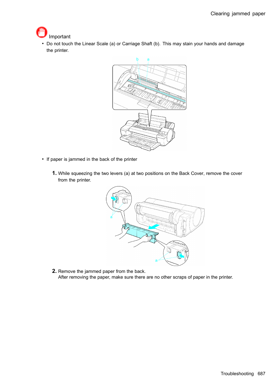 Canon imagePROGRAF iPF610 User Manual | Page 701 / 746