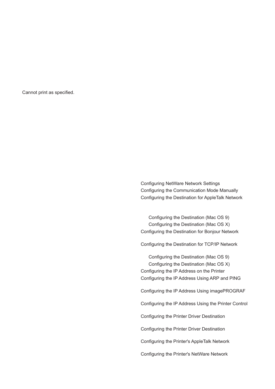 Canon imagePROGRAF iPF610 User Manual | Page 736 / 746