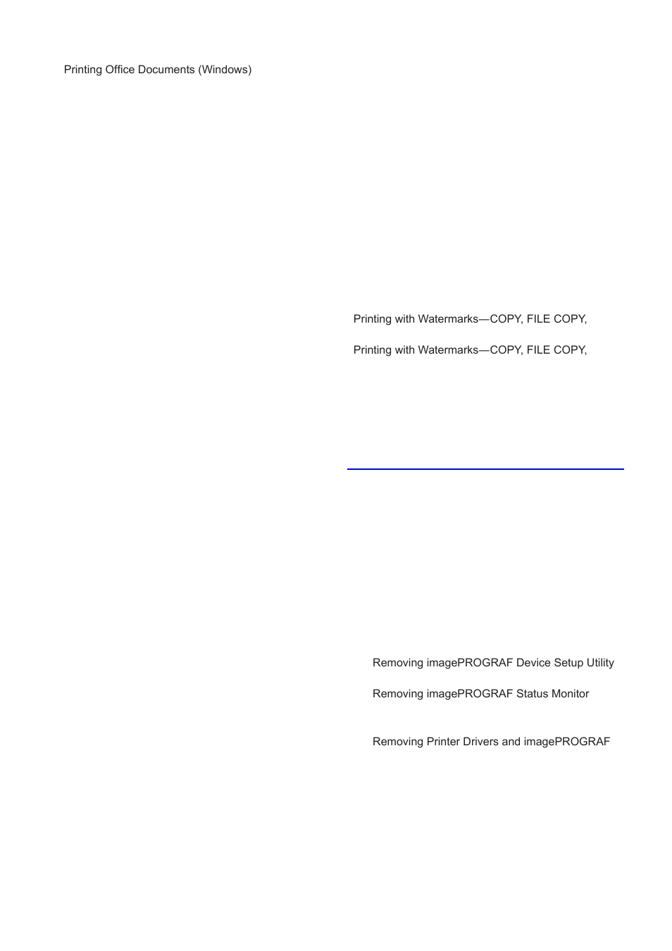 Canon imagePROGRAF iPF610 User Manual | Page 741 / 746